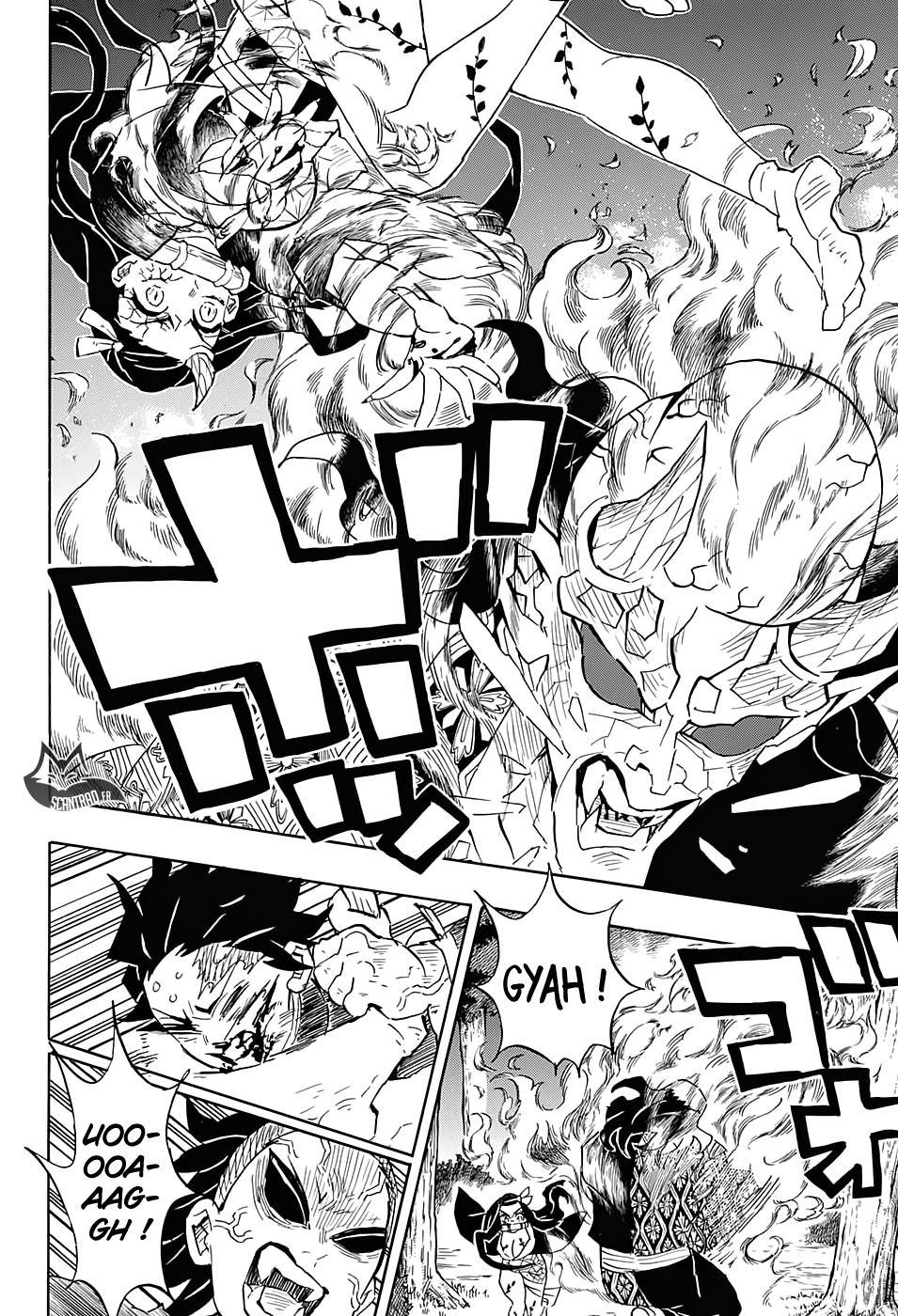  Kimetsu No Yaiba Français - Kimetsu No Yaiba 125 Le soleil arrive - 12