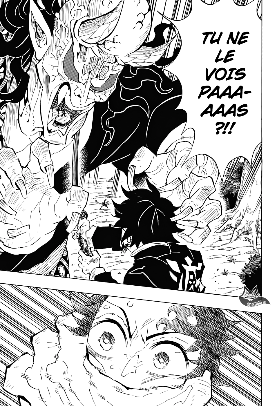  Kimetsu No Yaiba Français - Kimetsu No Yaiba 125 Le soleil arrive - 9