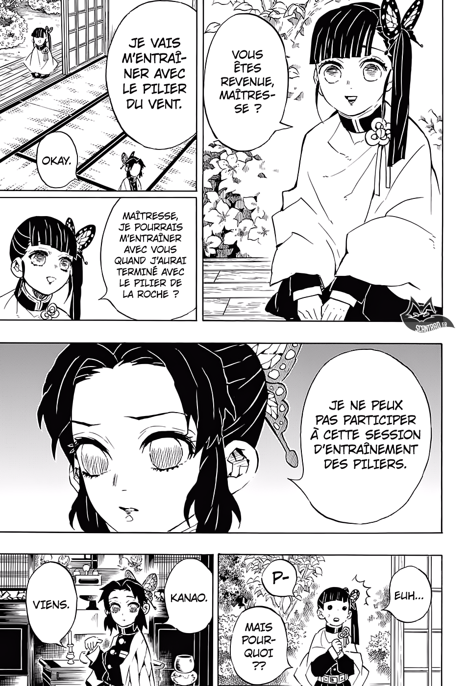  Kimetsu No Yaiba Français - Kimetsu No Yaiba 131 Visiteur - 15