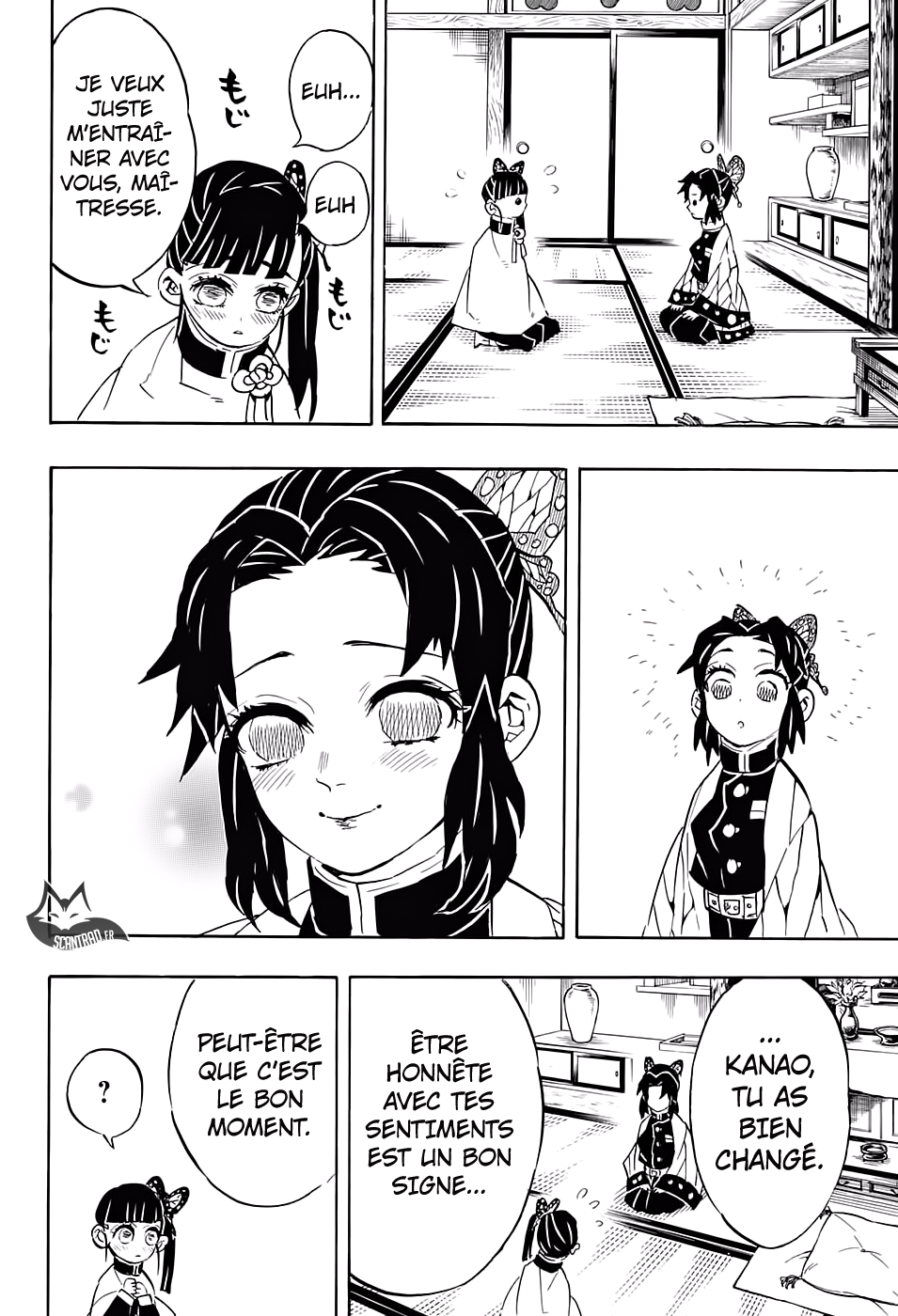  Kimetsu No Yaiba Français - Kimetsu No Yaiba 131 Visiteur - 16