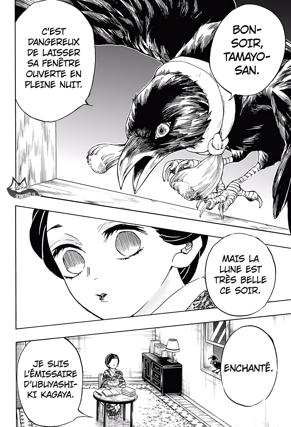  Kimetsu No Yaiba Français - Kimetsu No Yaiba 131 Visiteur - 18