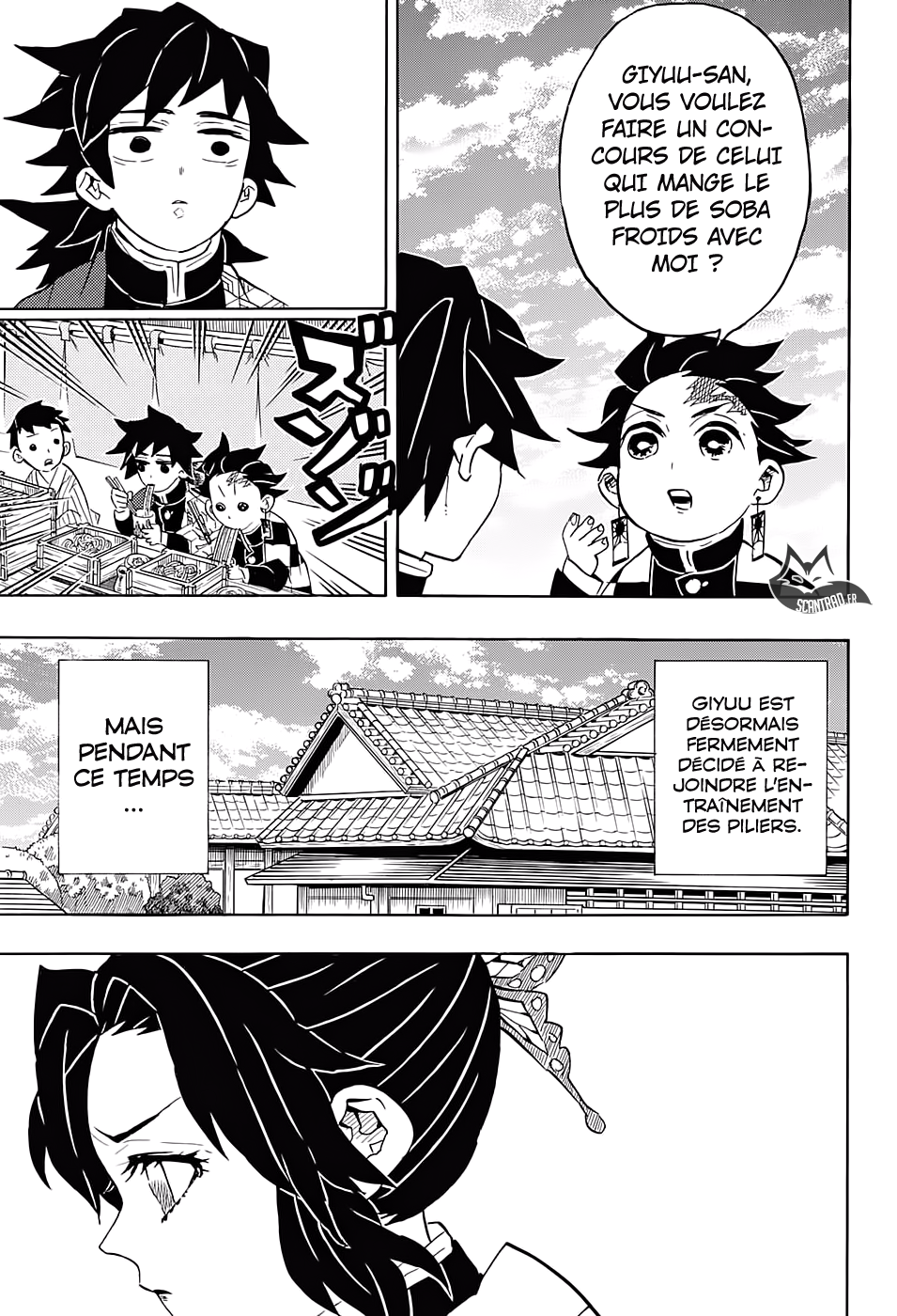  Kimetsu No Yaiba Français - Kimetsu No Yaiba 131 Visiteur - 13