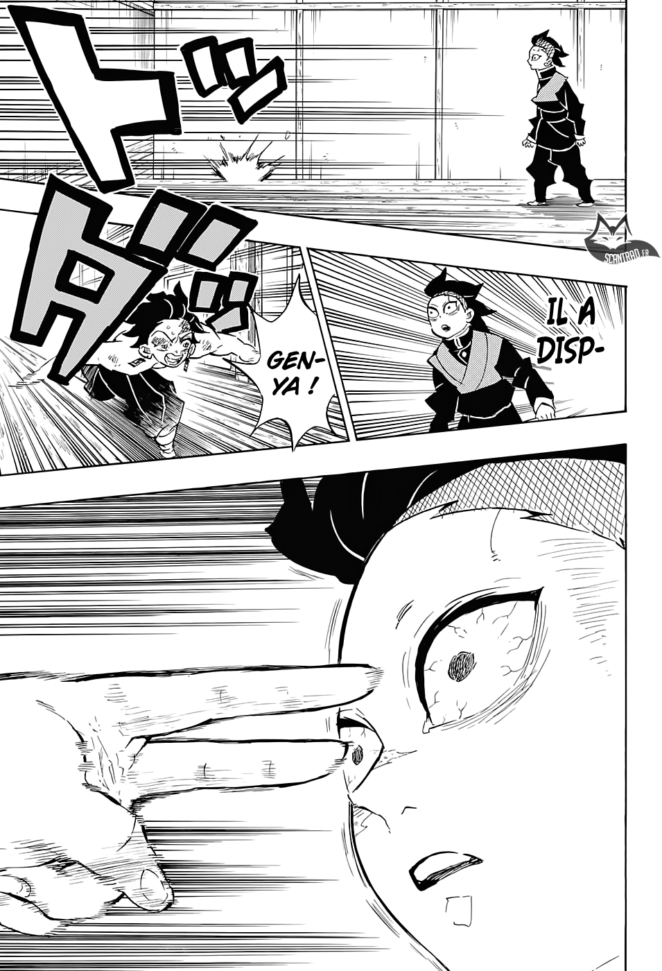  Kimetsu No Yaiba Français - Kimetsu No Yaiba 133 Bienvenue - 5