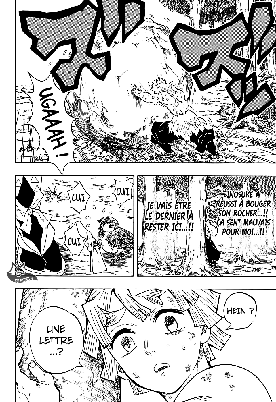  Kimetsu No Yaiba Français - Kimetsu No Yaiba 135 Himejima Gyoumei - 6