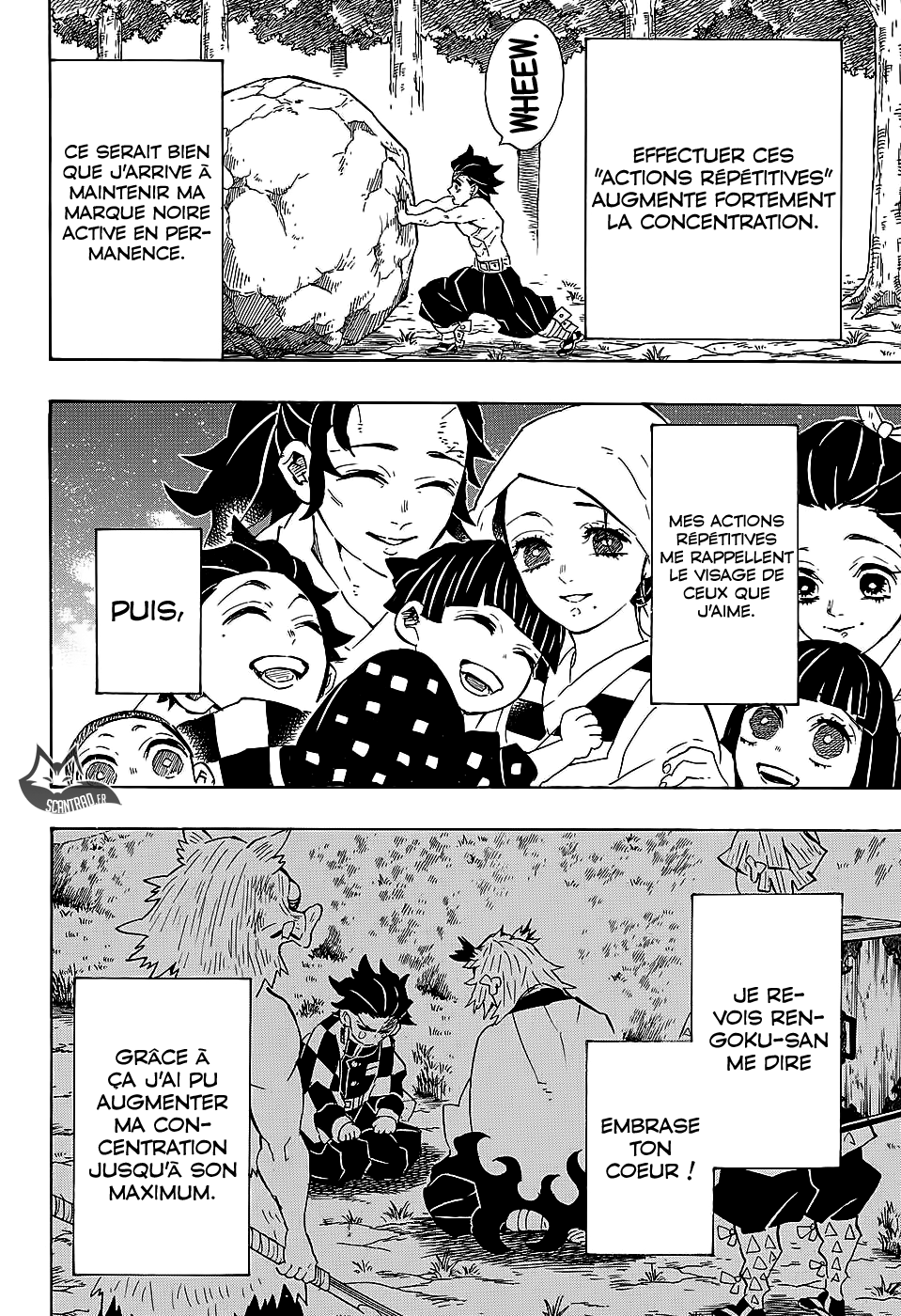  Kimetsu No Yaiba Français - Kimetsu No Yaiba 135 Himejima Gyoumei - 2