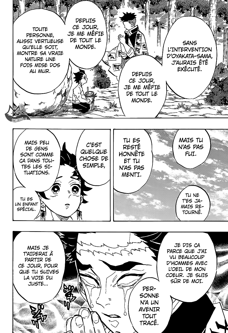  Kimetsu No Yaiba Français - Kimetsu No Yaiba 135 Himejima Gyoumei - 18