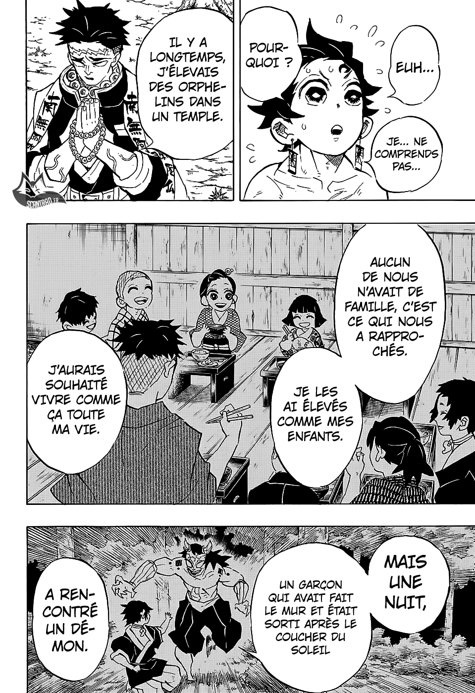  Kimetsu No Yaiba Français - Kimetsu No Yaiba 135 Himejima Gyoumei - 12