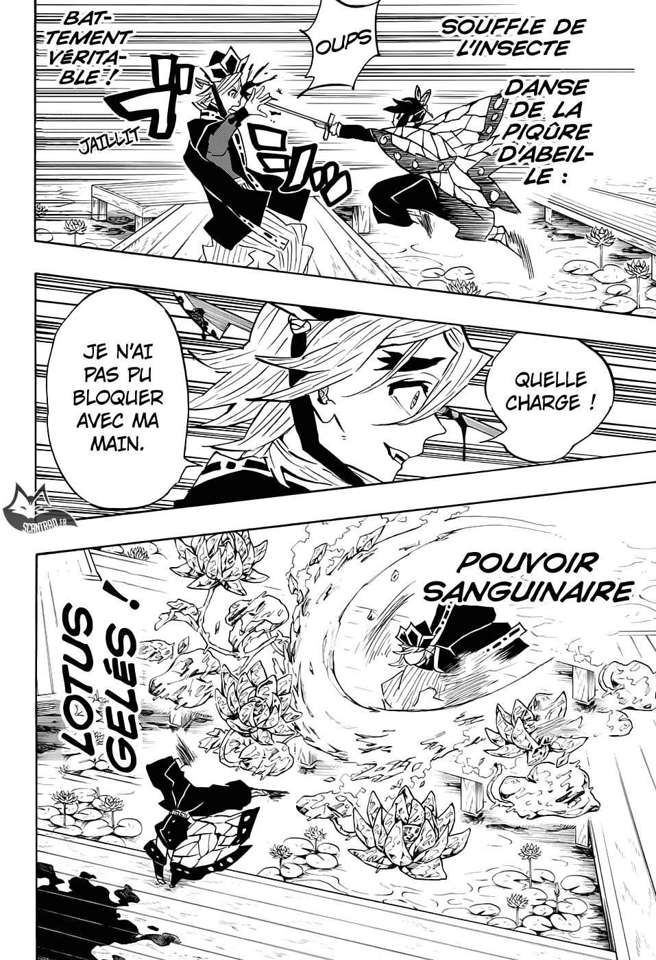  Kimetsu No Yaiba Français - Kimetsu No Yaiba 141 Vengeance - 14