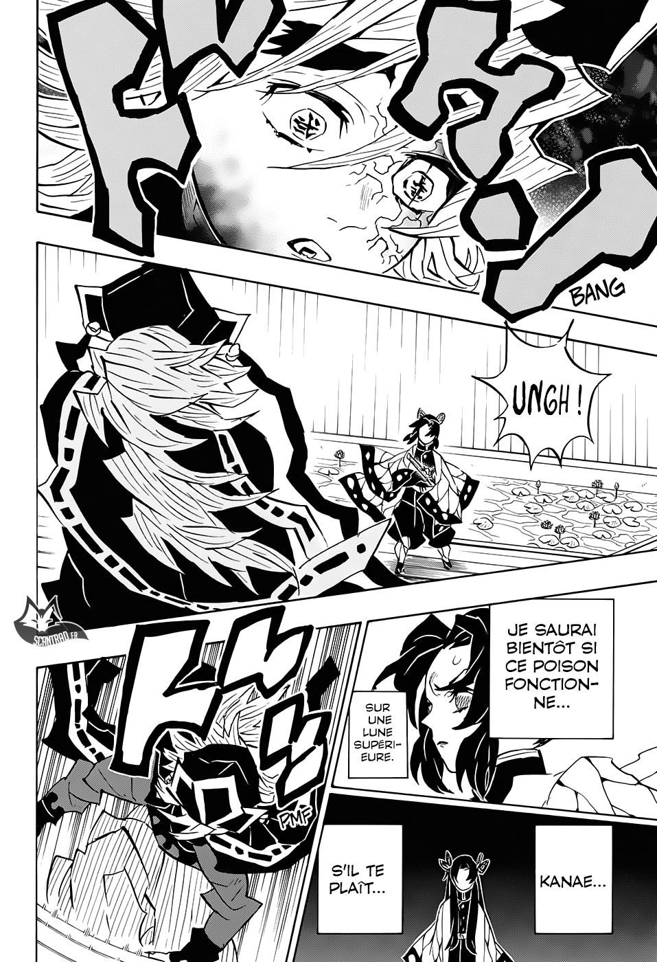  Kimetsu No Yaiba Français - Kimetsu No Yaiba 141 Vengeance - 16