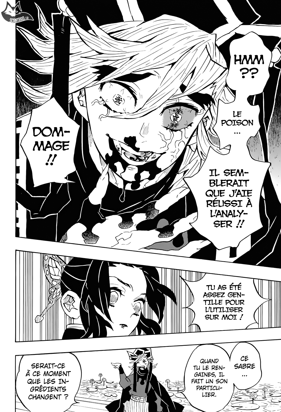  Kimetsu No Yaiba Français - Kimetsu No Yaiba 141 Vengeance - 18