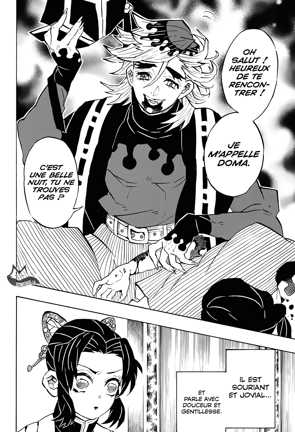  Kimetsu No Yaiba Français - Kimetsu No Yaiba 141 Vengeance - 4