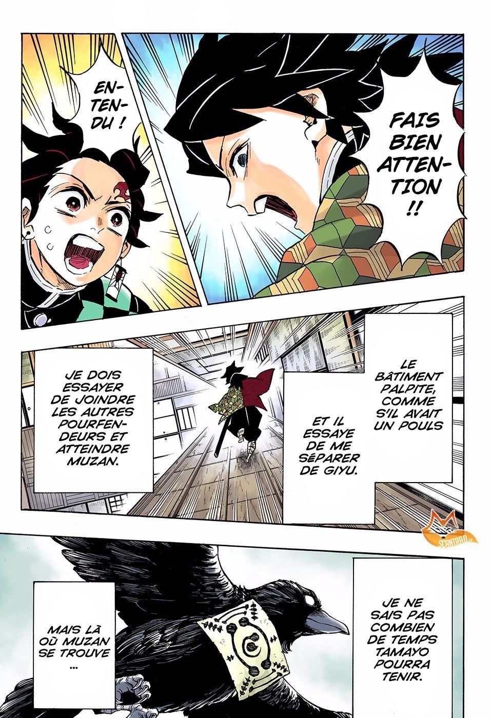  Kimetsu No Yaiba Français - Kimetsu No Yaiba 144 Les successeurs - 3