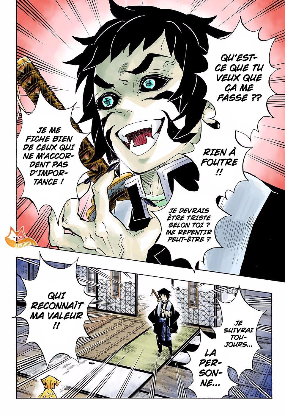  Kimetsu No Yaiba Français - Kimetsu No Yaiba 144 Les successeurs - 14