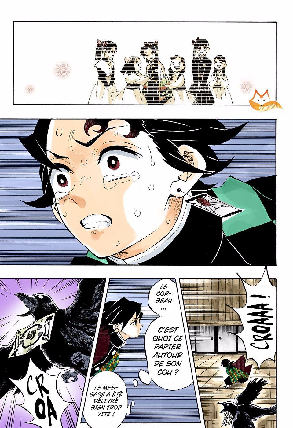  Kimetsu No Yaiba Français - Kimetsu No Yaiba 144 Les successeurs - 5