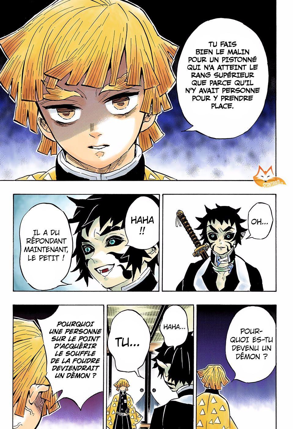  Kimetsu No Yaiba Français - Kimetsu No Yaiba 144 Les successeurs - 11