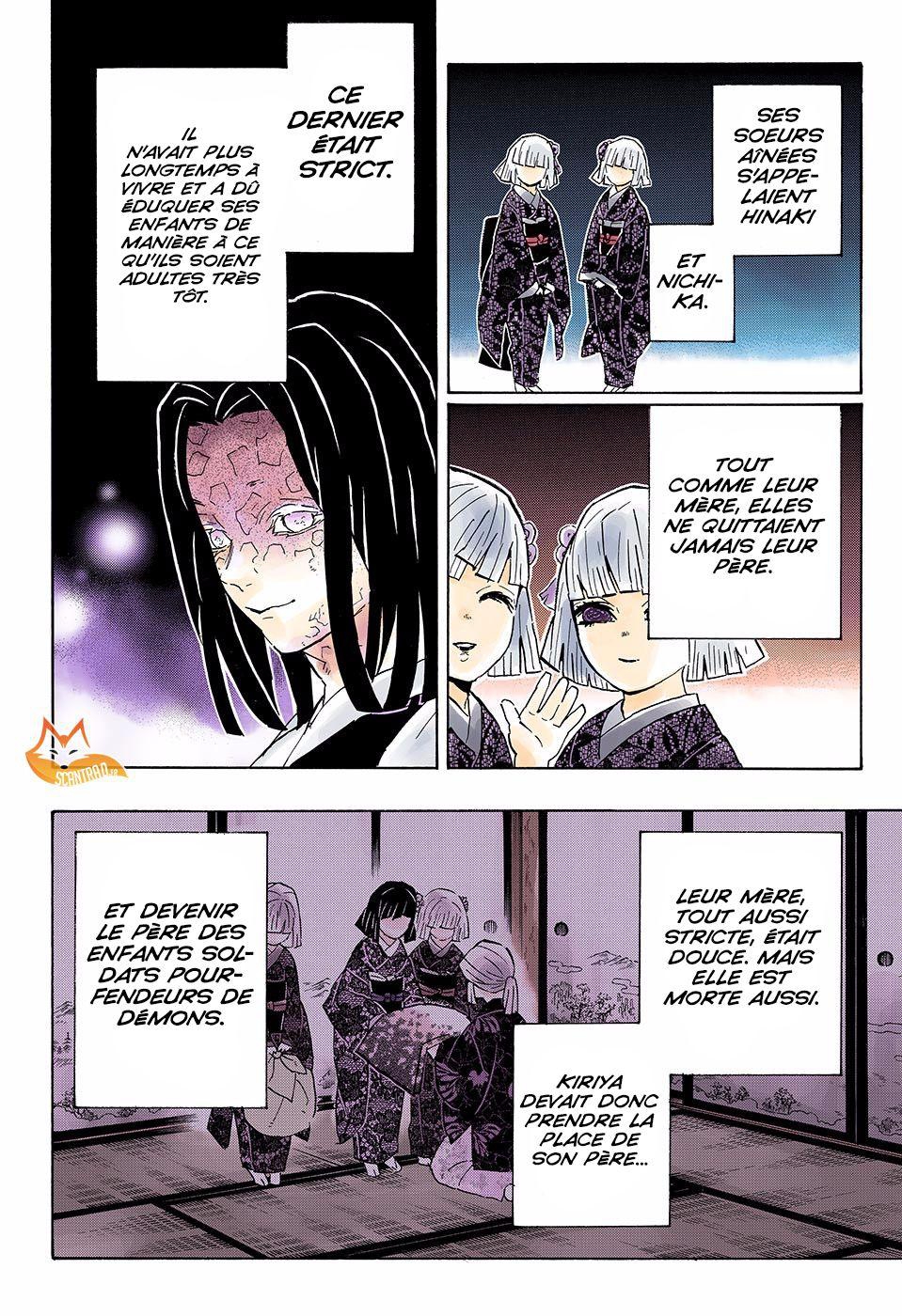  Kimetsu No Yaiba Français - Kimetsu No Yaiba 144 Les successeurs - 8