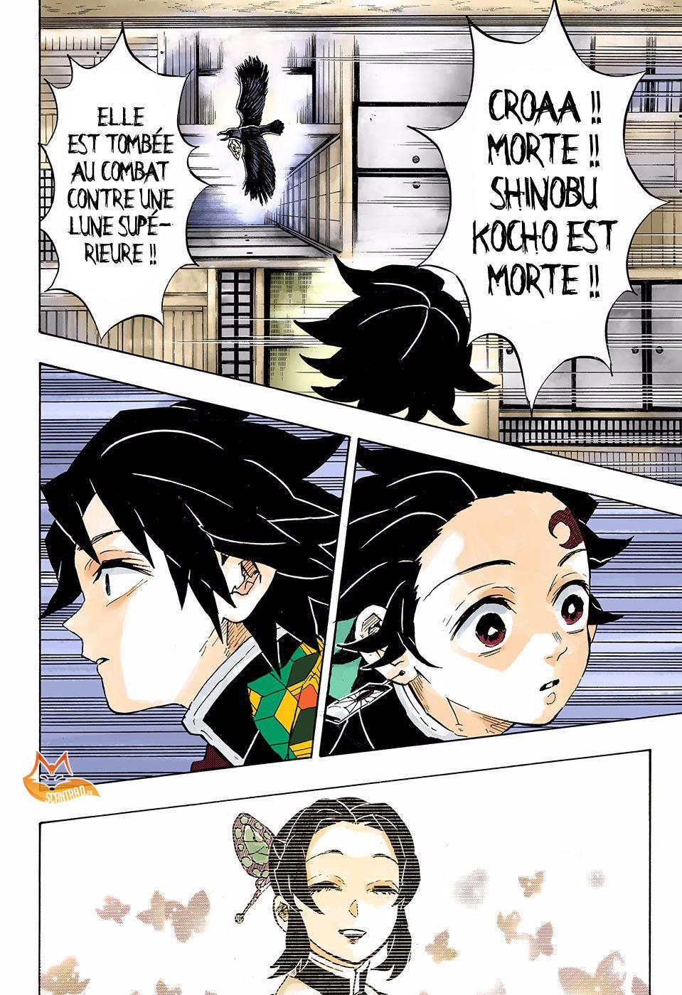  Kimetsu No Yaiba Français - Kimetsu No Yaiba 144 Les successeurs - 4