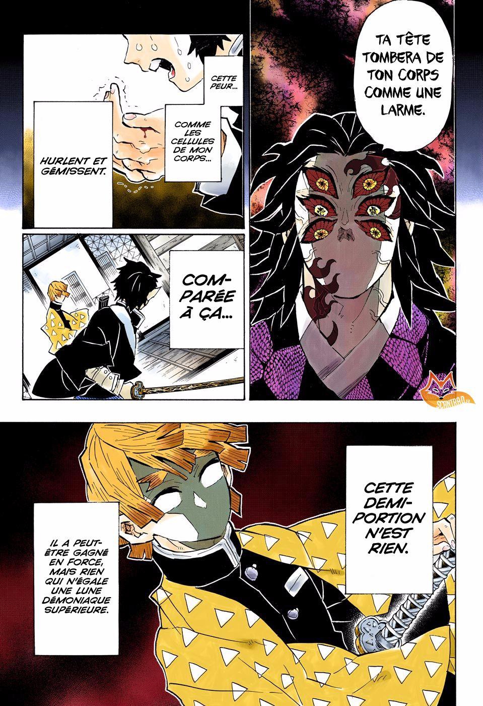  Kimetsu No Yaiba Français - Kimetsu No Yaiba 145 La boîte du bonheur - 5