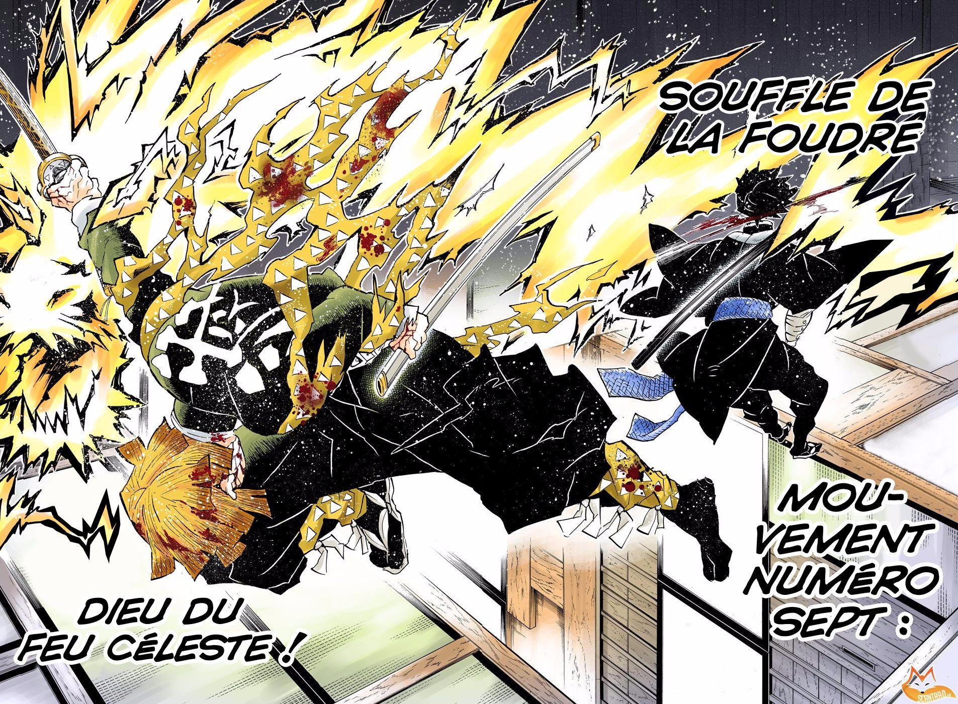  Kimetsu No Yaiba Français - Kimetsu No Yaiba 145 La boîte du bonheur - 15