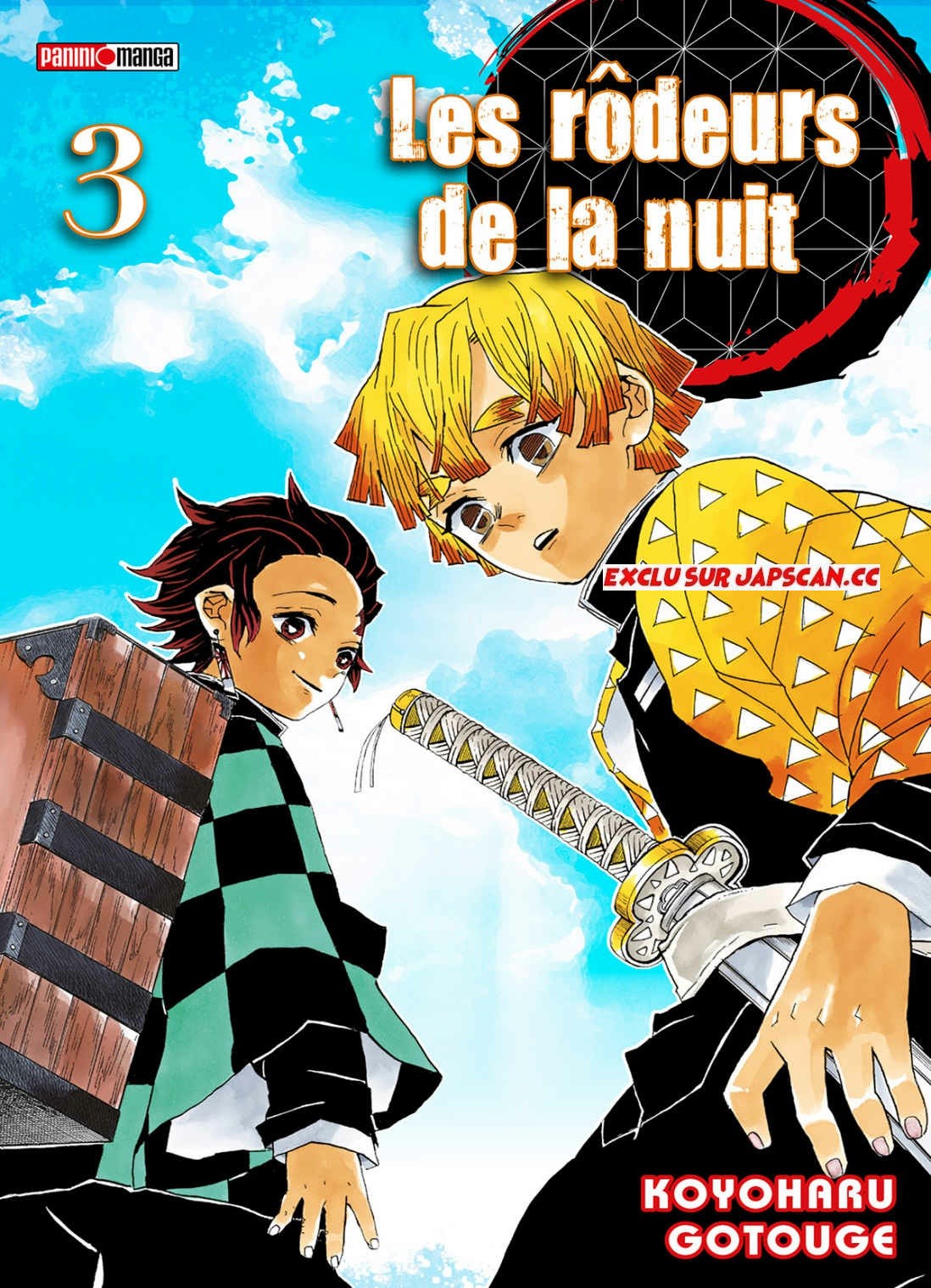  Kimetsu No Yaiba Français - Kimetsu No Yaiba 17 L'ogre et ses flèches - 1