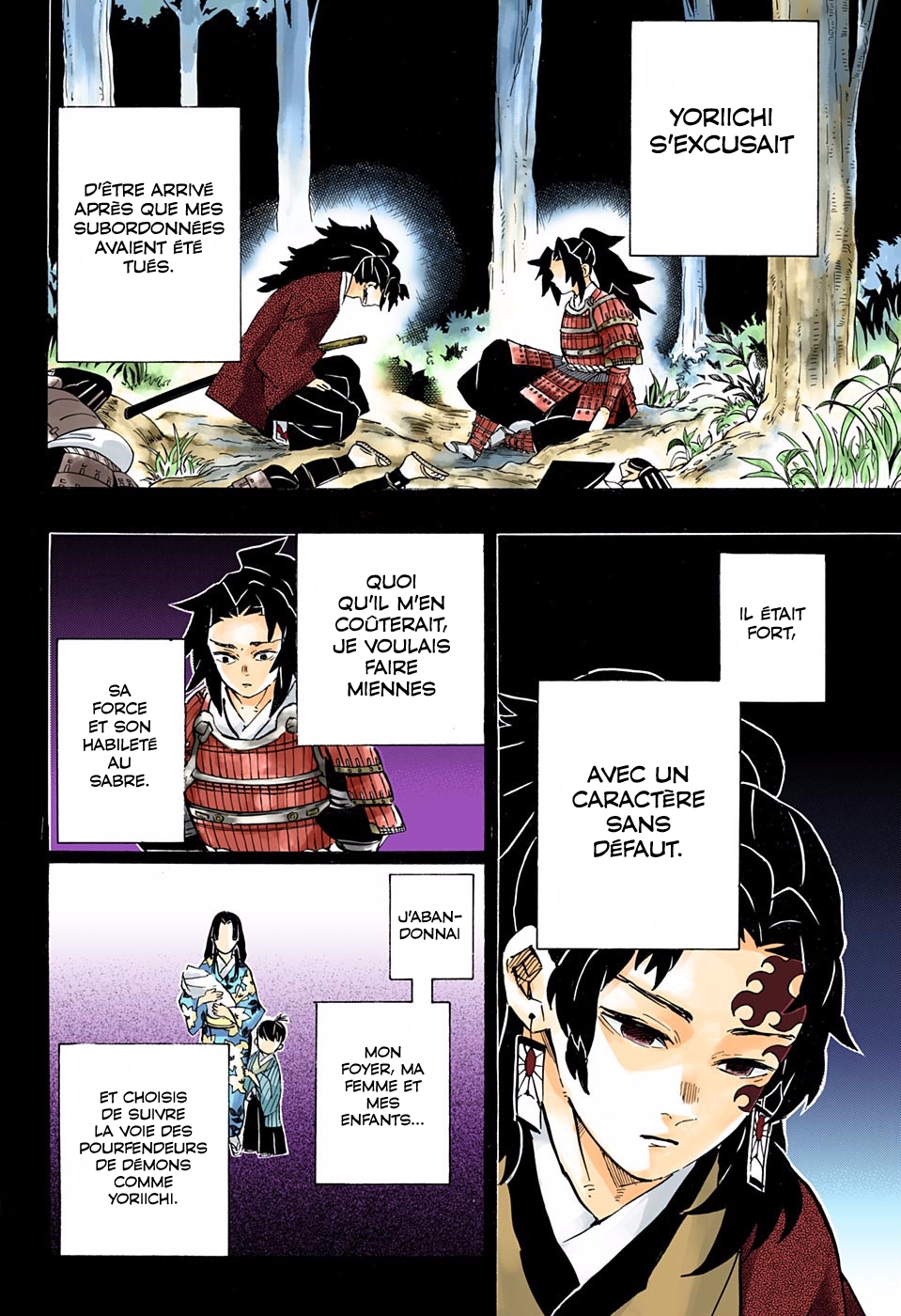  Kimetsu No Yaiba Français - Kimetsu No Yaiba 178 Même si tu tends la main - 6