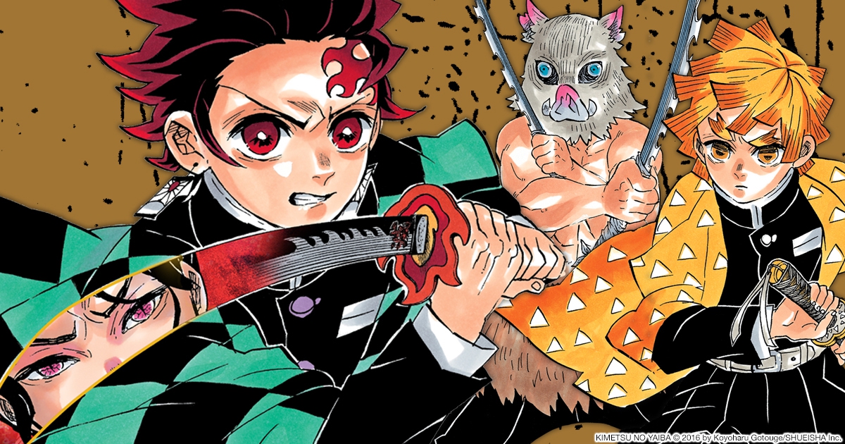  Kimetsu No Yaiba Français - Kimetsu No Yaiba 182 Rage - 2