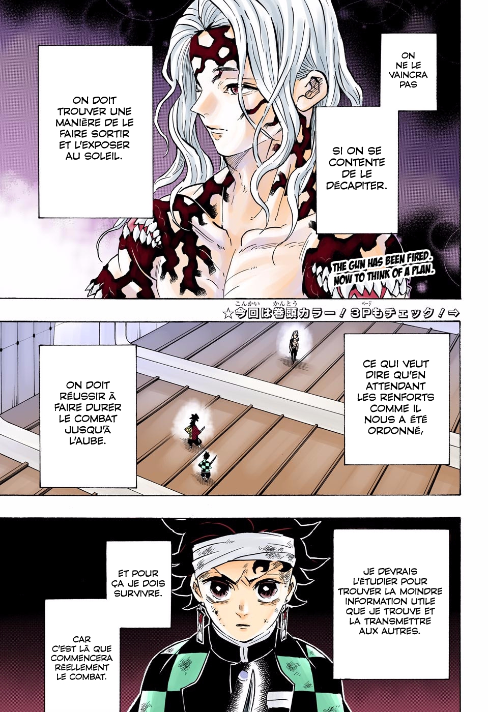  Kimetsu No Yaiba Français - Kimetsu No Yaiba 182 Rage - 6