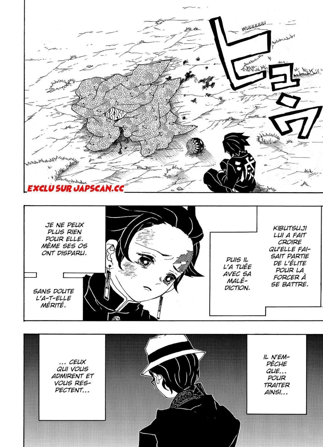  Kimetsu No Yaiba Français - Kimetsu No Yaiba 19 À la vie, à la mort - 8