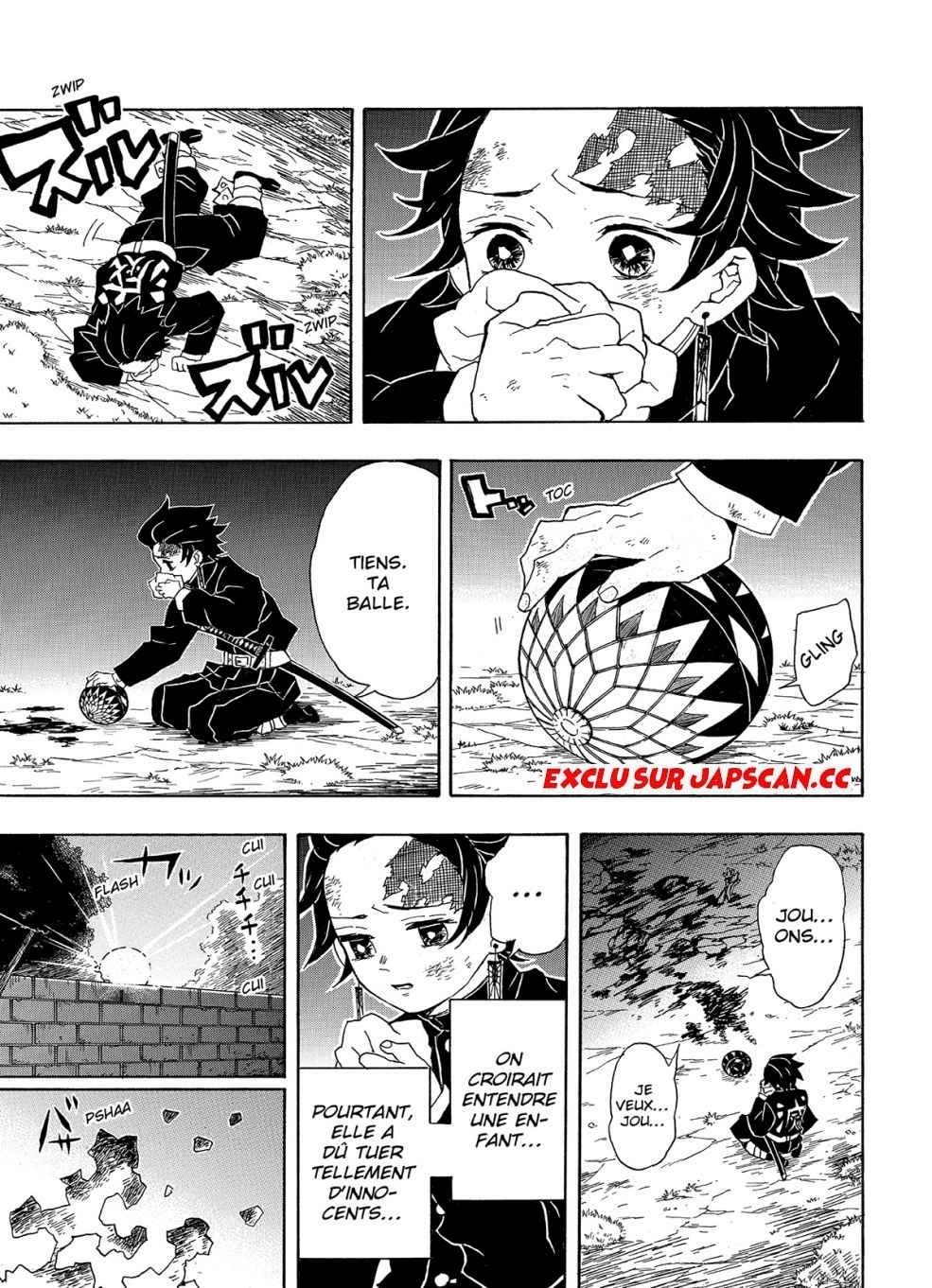  Kimetsu No Yaiba Français - Kimetsu No Yaiba 19 À la vie, à la mort - 7