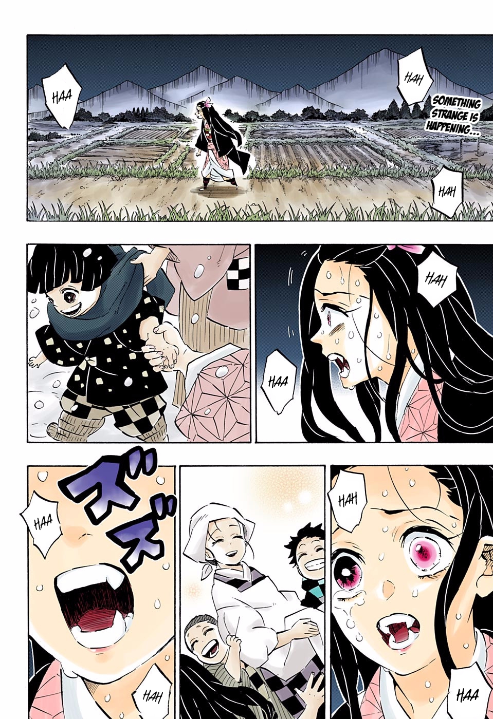  Kimetsu No Yaiba Français - Kimetsu No Yaiba 196 Je suis - 2