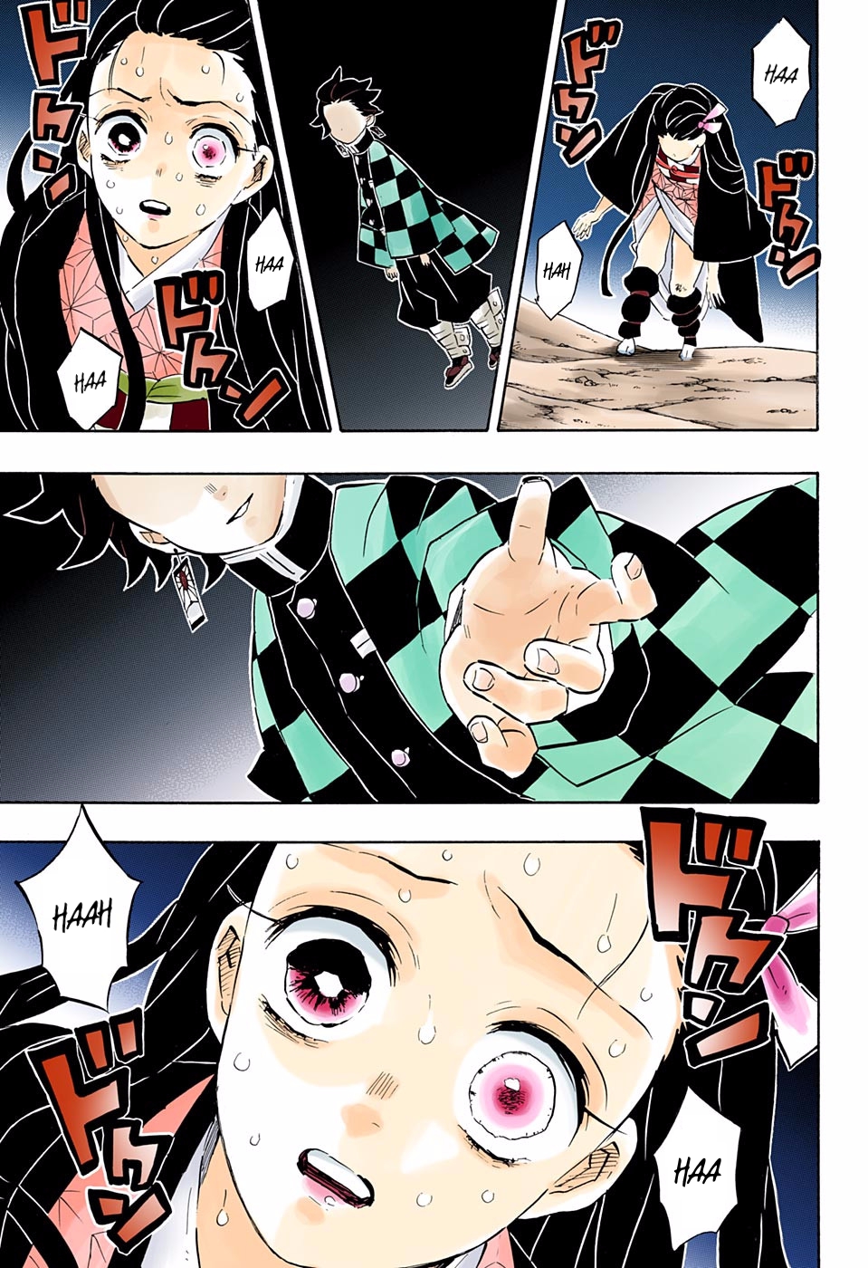  Kimetsu No Yaiba Français - Kimetsu No Yaiba 196 Je suis - 9