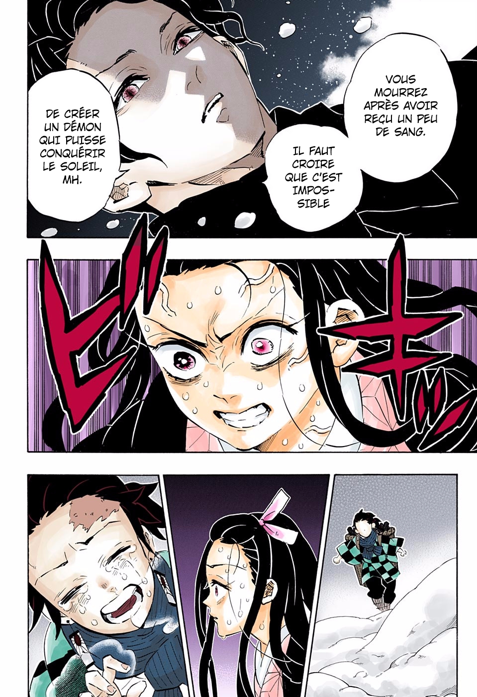  Kimetsu No Yaiba Français - Kimetsu No Yaiba 196 Je suis - 4