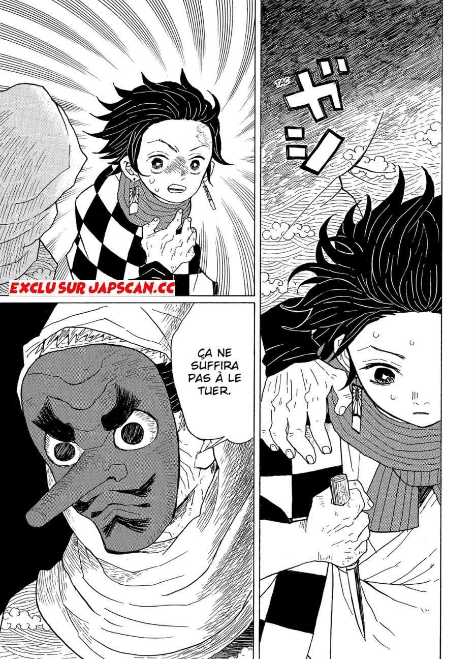  Kimetsu No Yaiba Français - Kimetsu No Yaiba 2 Un inconnu - 25