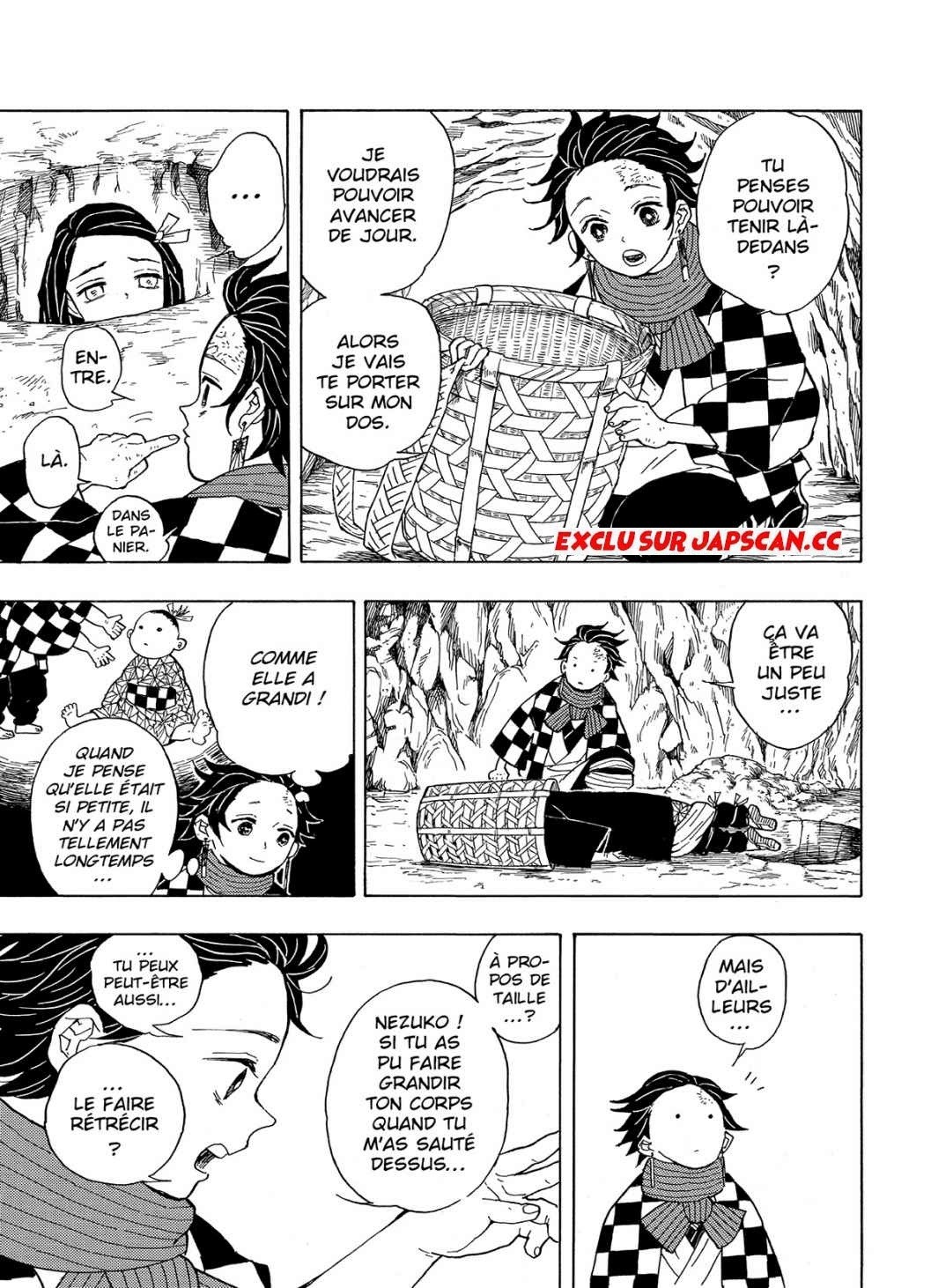  Kimetsu No Yaiba Français - Kimetsu No Yaiba 2 Un inconnu - 5