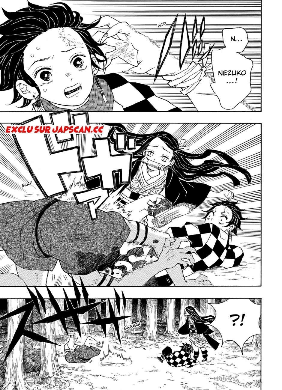  Kimetsu No Yaiba Français - Kimetsu No Yaiba 2 Un inconnu - 15