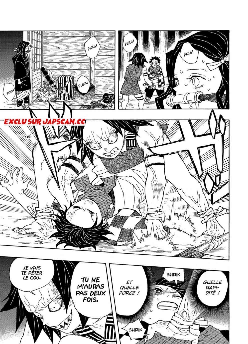  Kimetsu No Yaiba Français - Kimetsu No Yaiba 2 Un inconnu - 13