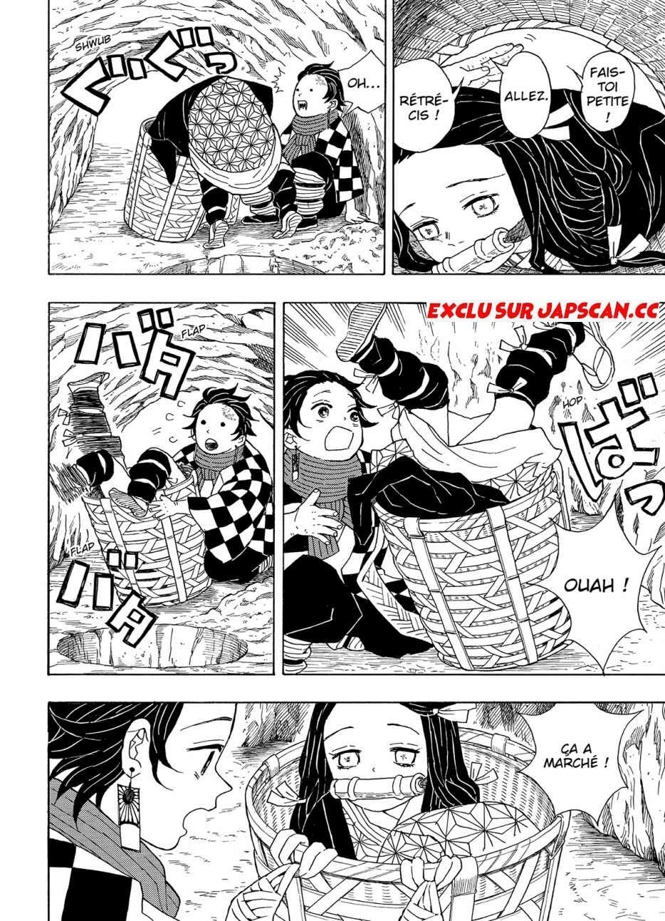  Kimetsu No Yaiba Français - Kimetsu No Yaiba 2 Un inconnu - 6