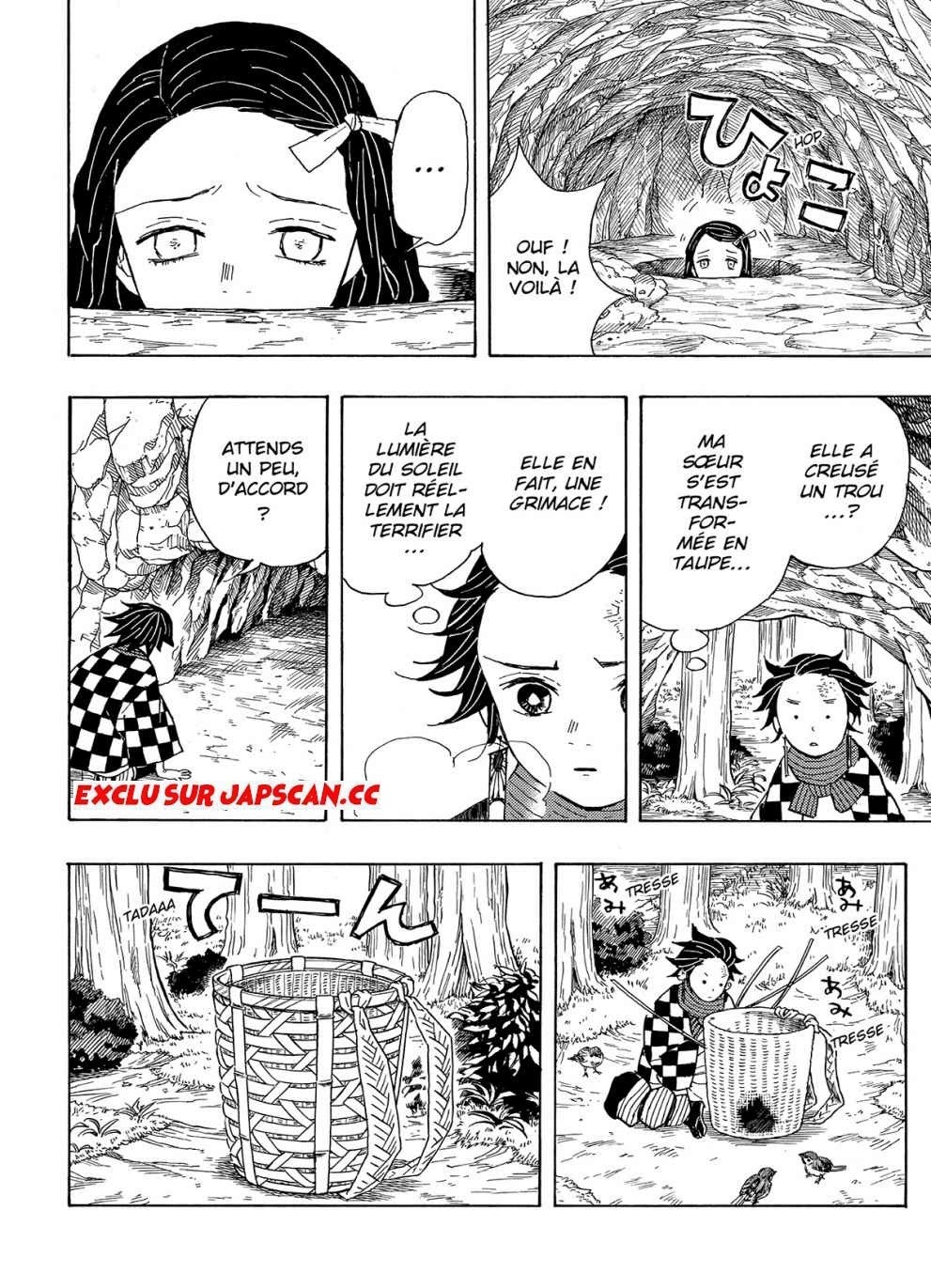  Kimetsu No Yaiba Français - Kimetsu No Yaiba 2 Un inconnu - 4