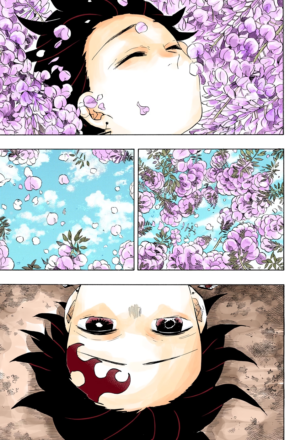  Kimetsu No Yaiba Français - Kimetsu No Yaiba 203 Des voix encouragement - 15