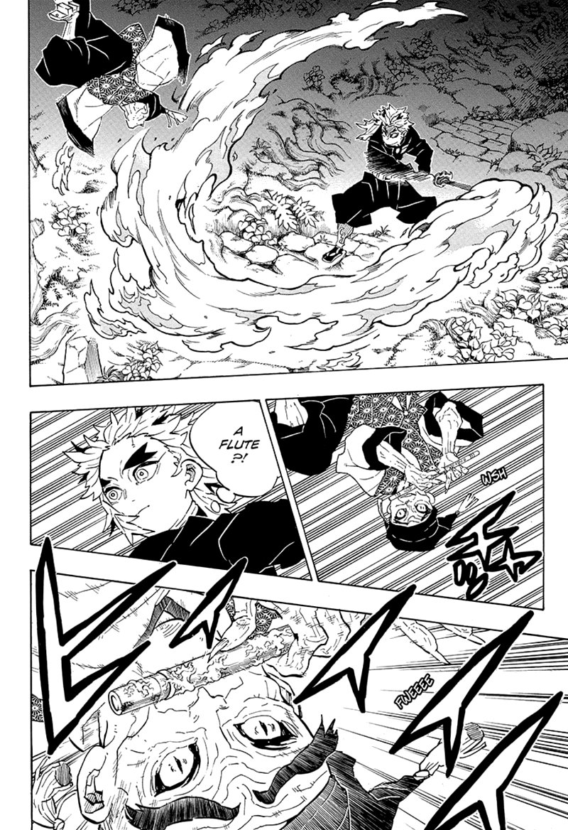  Kimetsu No Yaiba Français - Kimetsu No Yaiba 206 (VA) - 10