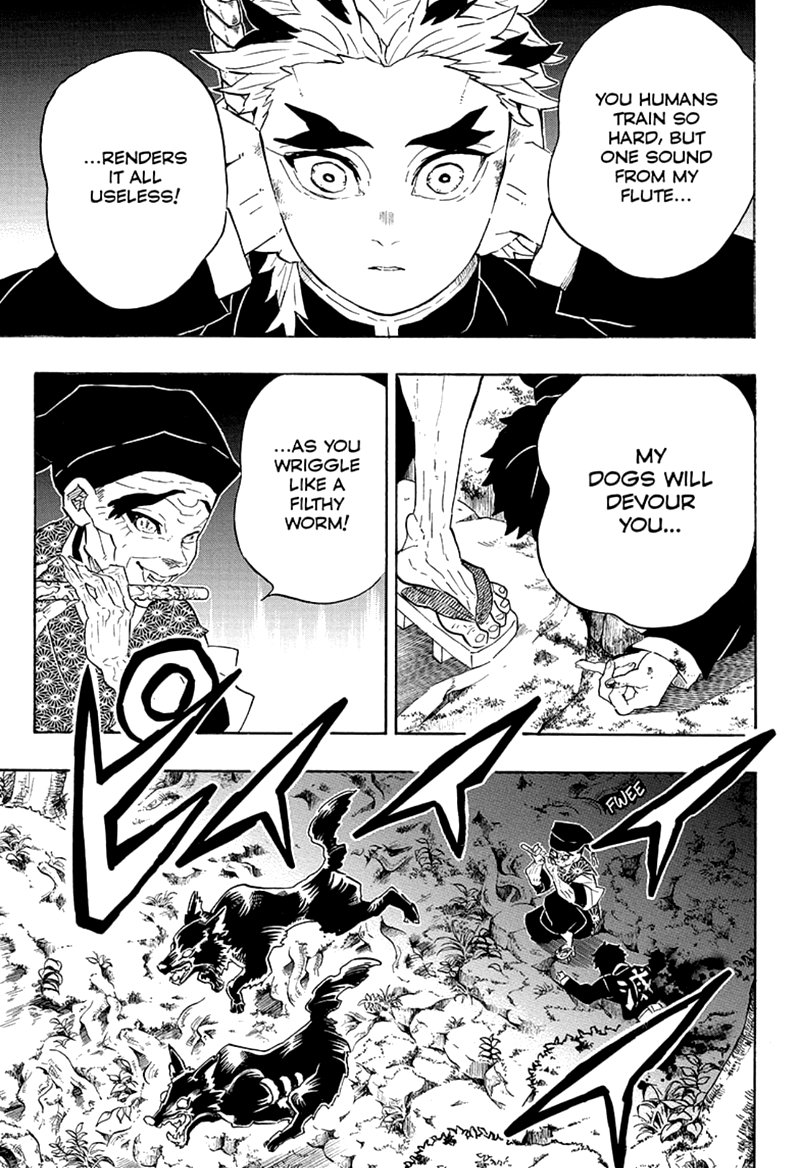  Kimetsu No Yaiba Français - Kimetsu No Yaiba 206 (VA) - 13