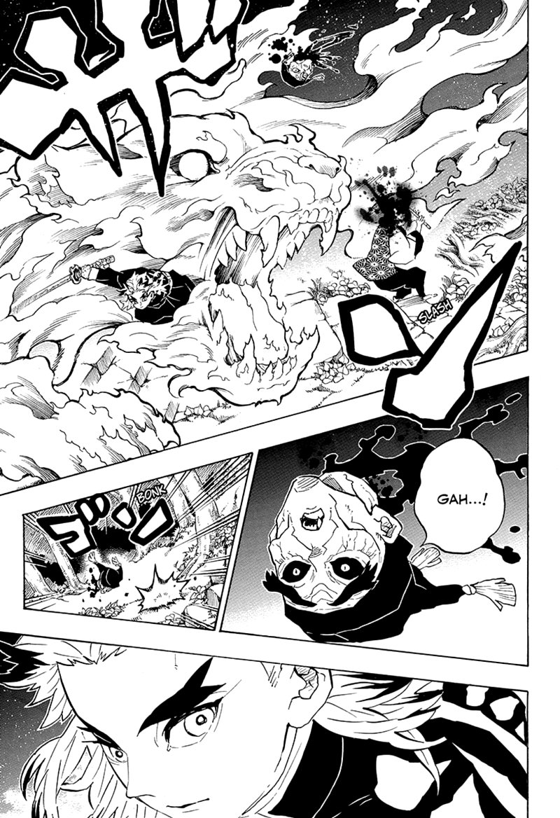  Kimetsu No Yaiba Français - Kimetsu No Yaiba 206 (VA) - 17