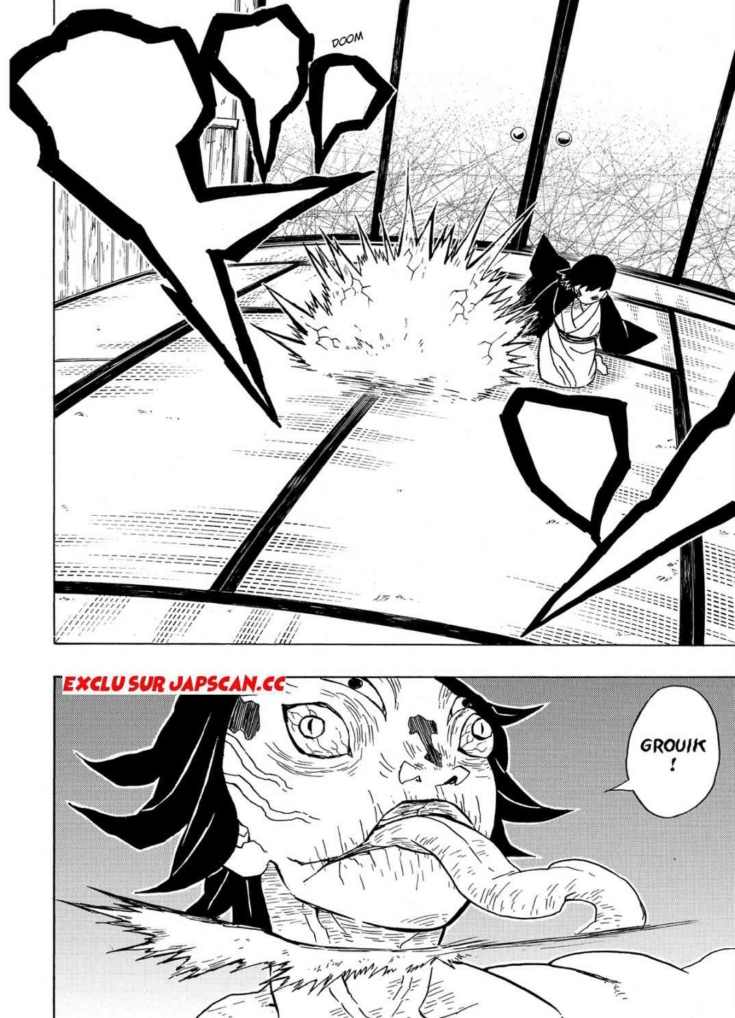  Kimetsu No Yaiba Français - Kimetsu No Yaiba 23 Sanglier charge, Zenitsu dort - 10