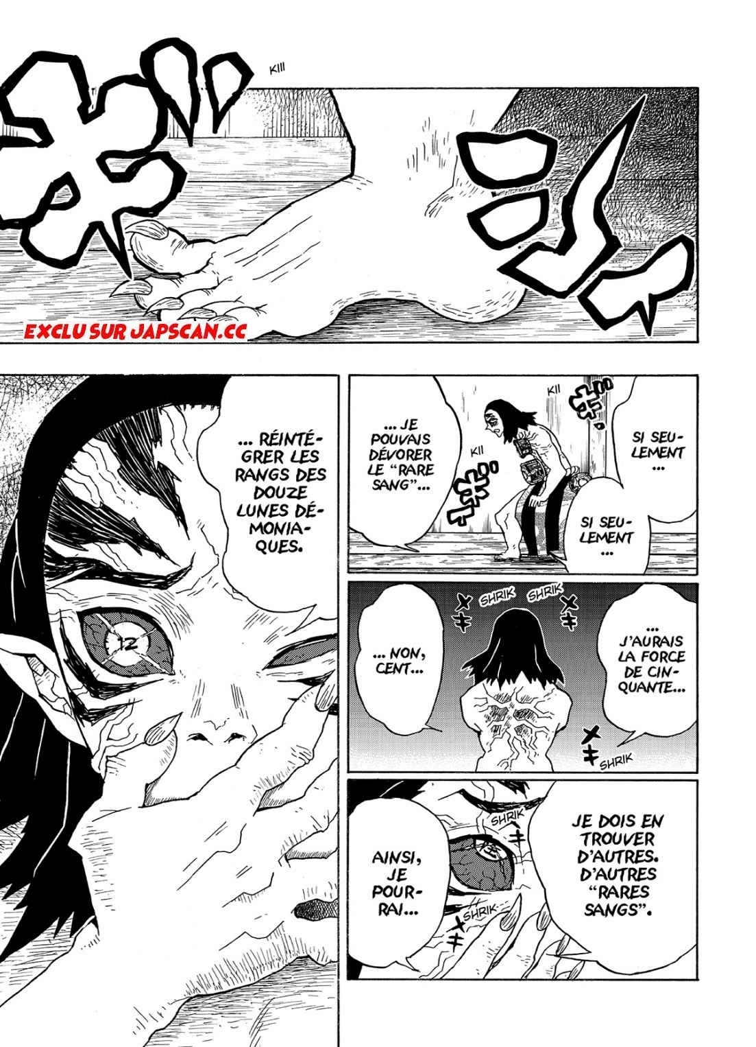  Kimetsu No Yaiba Français - Kimetsu No Yaiba 23 Sanglier charge, Zenitsu dort - 19