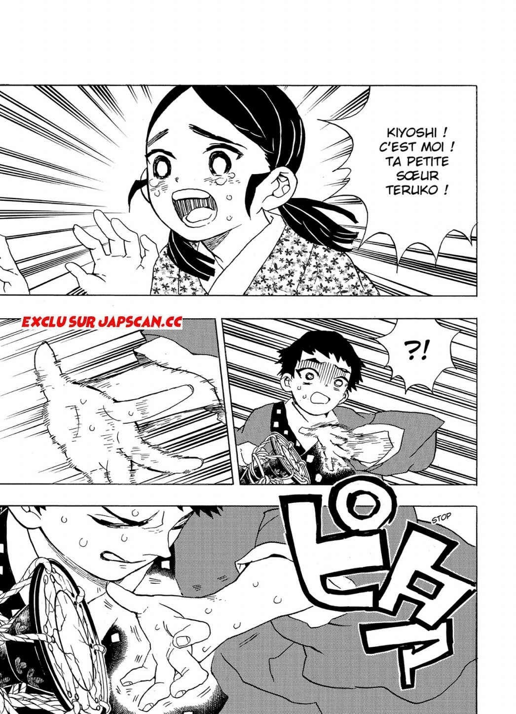  Kimetsu No Yaiba Français - Kimetsu No Yaiba 24 Vétéran déchu - 5