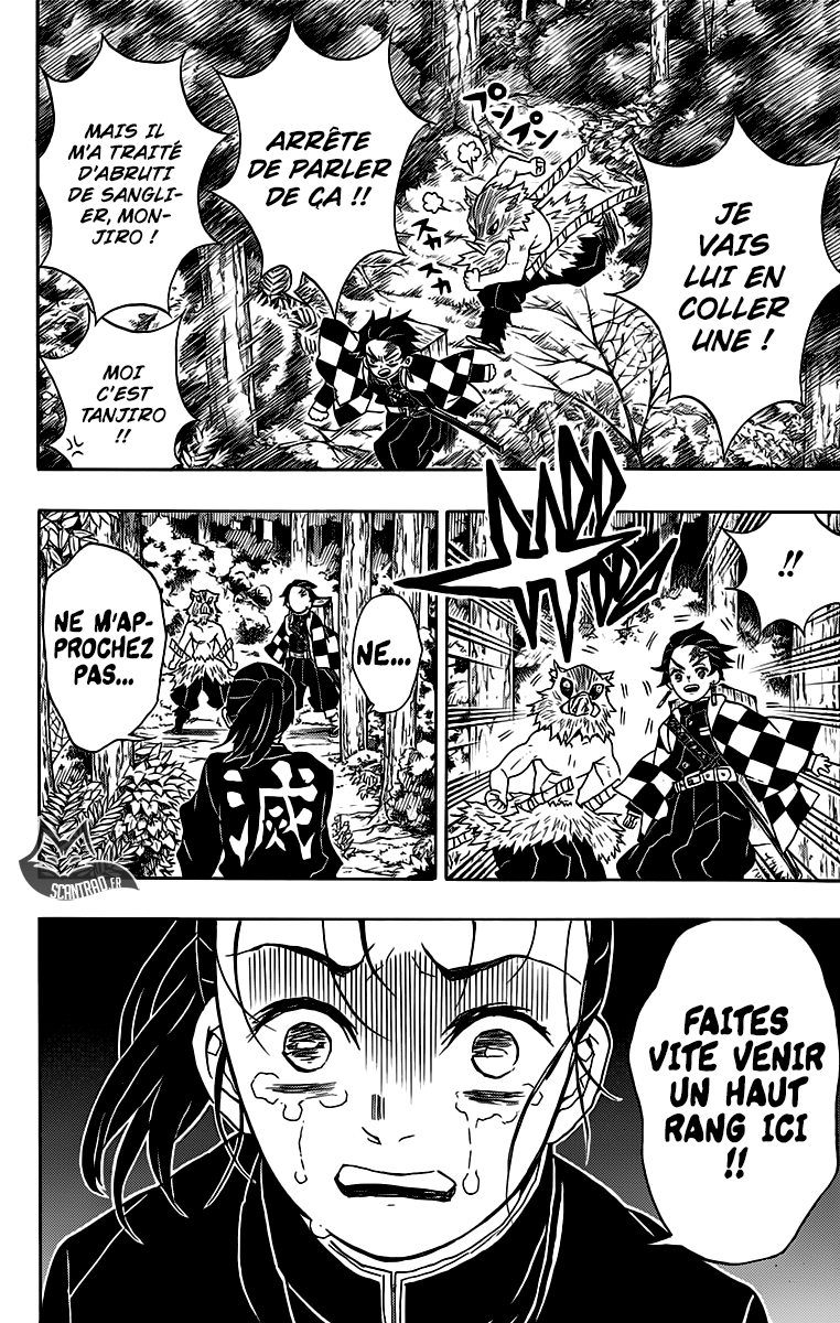  Kimetsu No Yaiba Français - Kimetsu No Yaiba 30 Marionnettes - 4