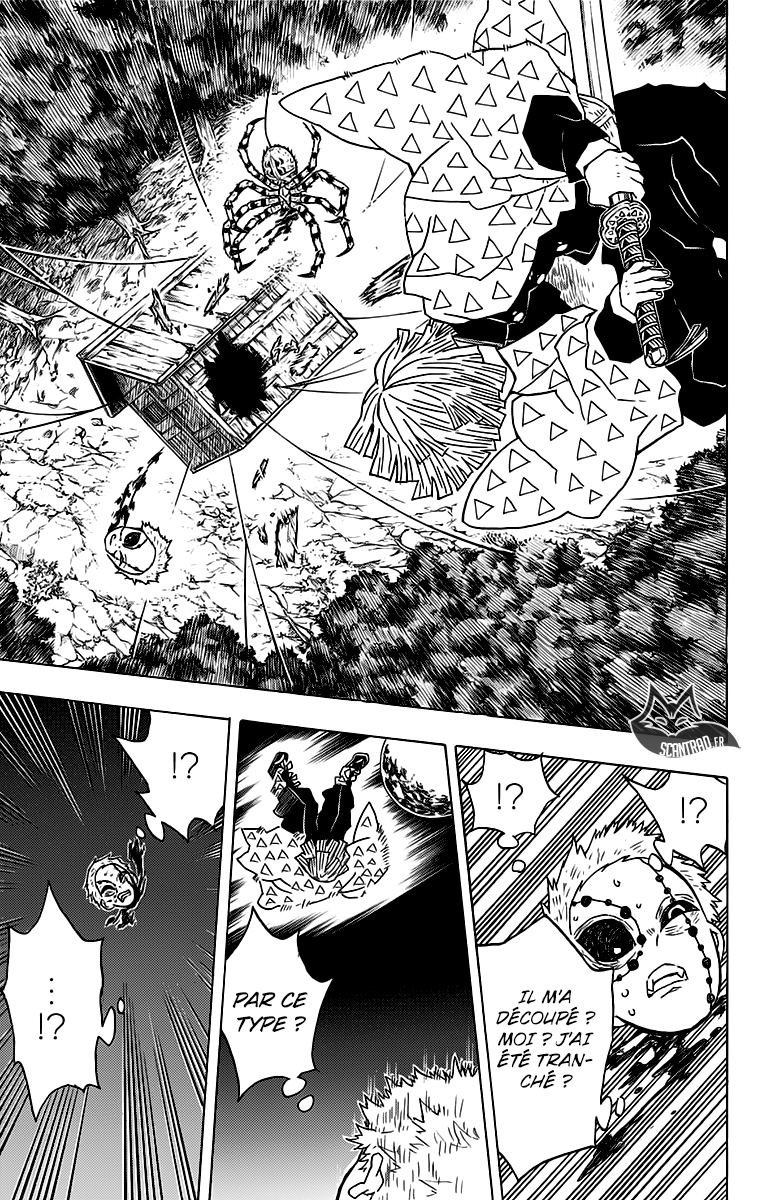  Kimetsu No Yaiba Français - Kimetsu No Yaiba 34 Le sabre le plus fort - 11