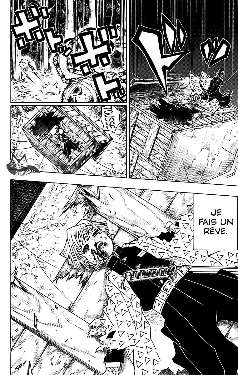  Kimetsu No Yaiba Français - Kimetsu No Yaiba 34 Le sabre le plus fort - 12