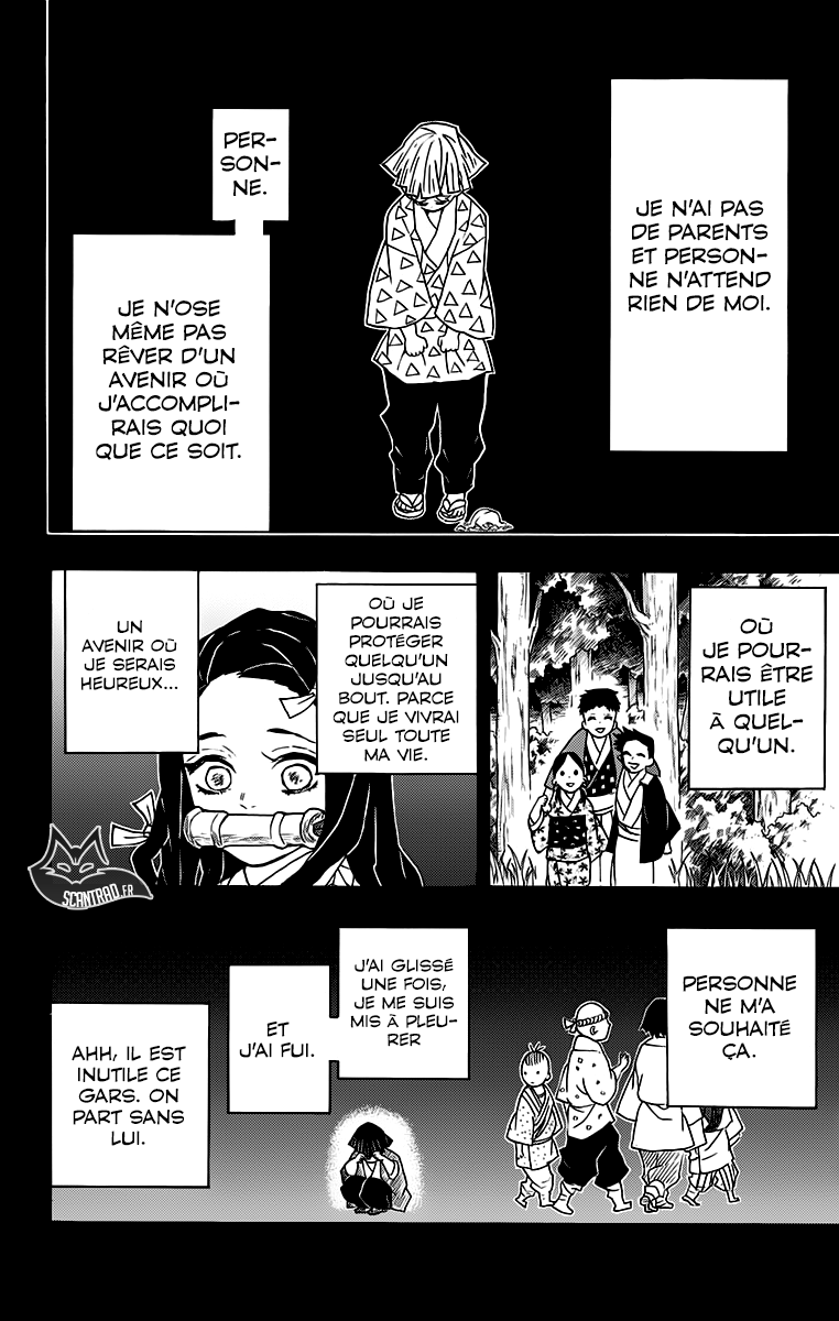  Kimetsu No Yaiba Français - Kimetsu No Yaiba 34 Le sabre le plus fort - 6