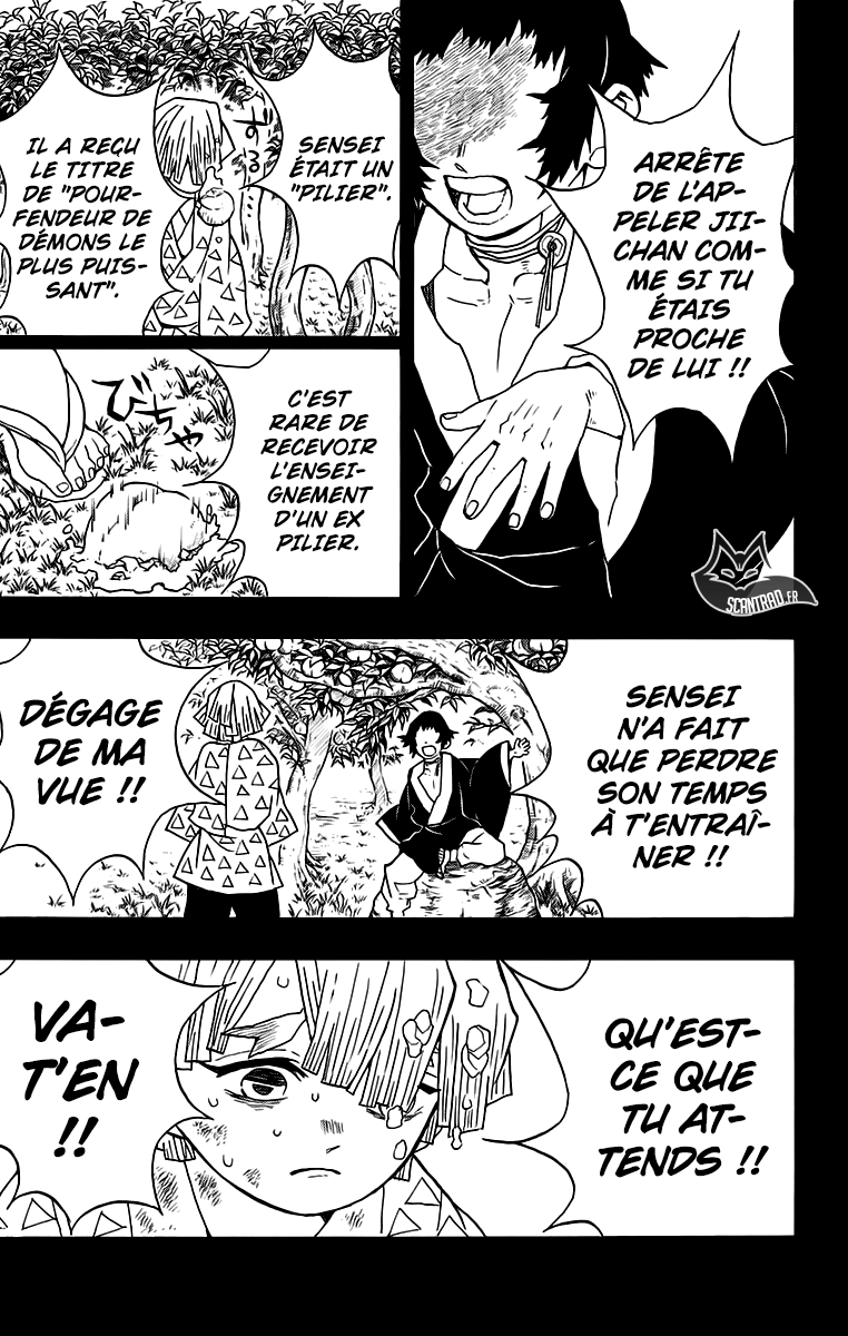  Kimetsu No Yaiba Français - Kimetsu No Yaiba 34 Le sabre le plus fort - 5